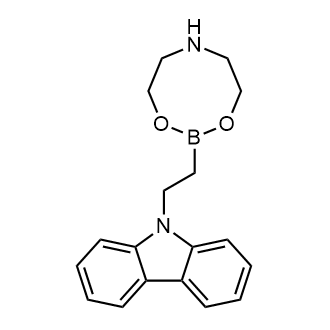 2-(2-(9h-Carbazol-9-yl)ethyl)-1,3,6,2-dioxazaborocane|CS-0175008