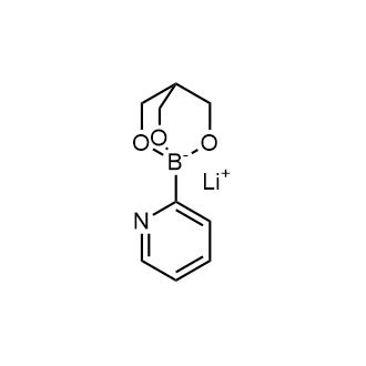 Lithium 1-(pyridin-2-yl)-2,6,7-trioxa-1-borabicyclo[2.2.2]octan-1-uide|CS-0175038