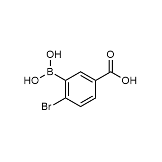 3-Borono-4-bromobenzoic acid|CS-0175199