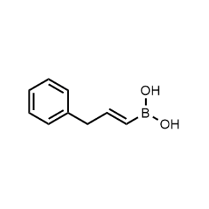 (E)-(3-Phenylprop-1-en-1-yl)boronic acid|CS-0175258