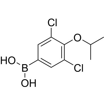 (3,5-Dichloro-4-isopropoxyphenyl)boronic acid|CS-0175448