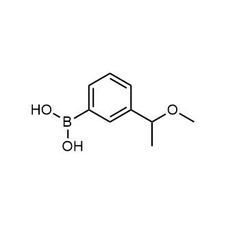 (3-(1-Methoxyethyl)phenyl)boronic acid|CS-0175456