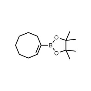 2-(cyclooct-1-en-1-yl)-4,4,5,5-tetramethyl-1,3,2-dioxaborolane|CS-0175693