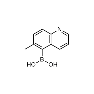 (6-Methylquinolin-5-yl)boronic acid|CS-0175785