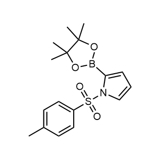2-(4,4,5,5-Tetramethyl-1,3,2-dioxaborolan-2-yl)-1-tosyl-1H-pyrrole|CS-0175849