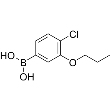 (4-Chloro-3-propoxyphenyl)boronic acid|CS-0175969