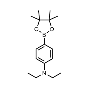 N,N-Diethyl-4-(4,4,5,5-tetramethyl-1,3,2-dioxaborolan-2-yl)aniline|CS-0176004