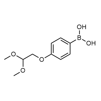 (4-(2,2-Dimethoxyethoxy)phenyl)boronic acid|CS-0176107