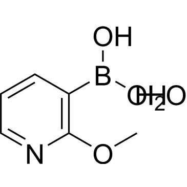 (2-Methoxypyridin-3-yl)boronic acid hydrate|CS-0176129