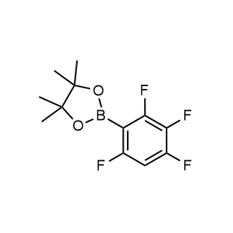 4,4,5,5-Tetramethyl-2-(2,3,4,6-tetrafluorophenyl)-1,3,2-dioxaborolane|CS-0176265