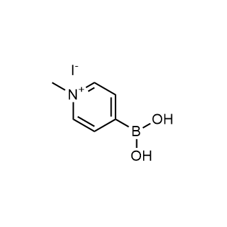4-Borono-N-methylpyridinium iodide|CS-0176832
