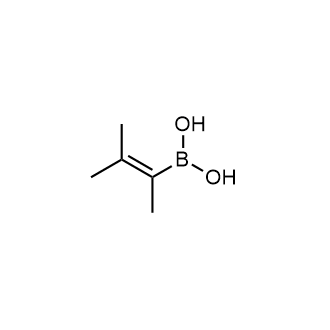 3-Methyl-2-buten-2-ylboronic acid|CS-0176846