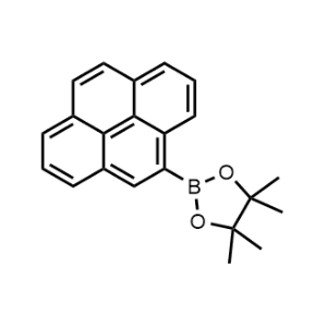 4,4,5,5-tetramethyl-2-(pyren-4-yl)-1,3,2-dioxaborolane|CS-0176925