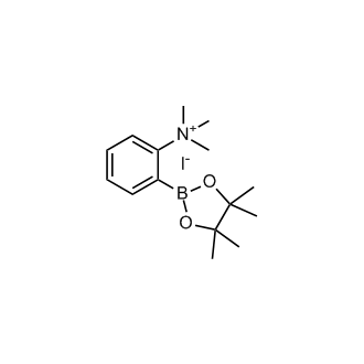 N N N Trimethyl Tetramethyl Dioxaborolan Yl Benzenaminium