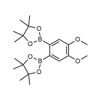 2,2′-(4,5-Dimethoxy-1,2-phenylene)bis(4,4,5,5-tetramethyl-1,3,2-dioxaborolane)|CS-0177288