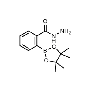 3-(4,4,5,5-Tetramethyl-1,3,2-dioxaborolan-2-yl)benzohydrazide|CS-0177661