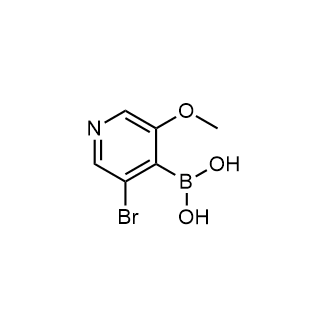 3-Bromo-5-methoxypyridine-4-boronic acid|CS-0177894