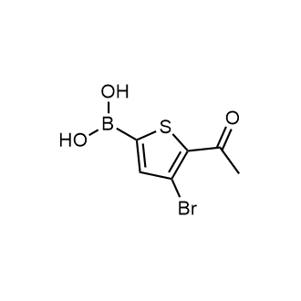 5-Acetyl-4-bromothiophen-2-boronic acid|CS-0177988