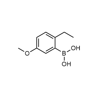 2-Ethyl-5-methoxyphenylboronic acid|CS-0178286