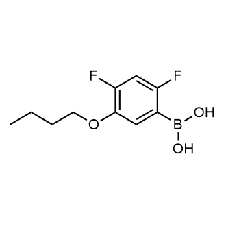 5-Butoxy-2,4-difluorophenylboronic acid|CS-0178322