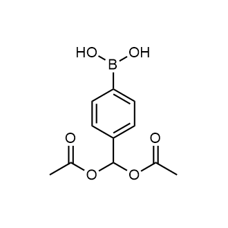 4-(Diacetoxymethyl)phenylboronic acid|CS-0178405