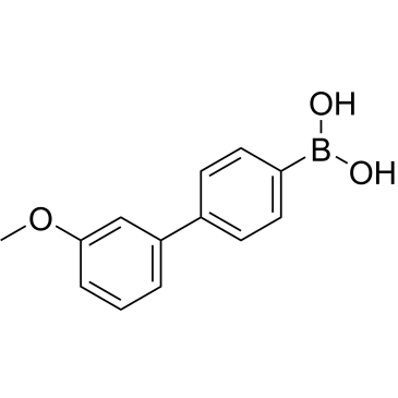 3'-Methoxy-biphenyl-4-boronic acid|CS-0178432