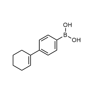 4-(Cyclohex-1-en-1-yl)phenylboronic acid|CS-0178435