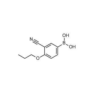 3-Cyano-4-propoxyphenylboronic acid|CS-0178612