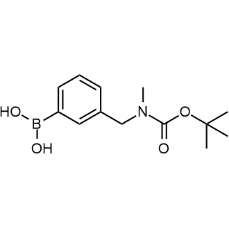 3-(N-Boc-N-methylamino)methylphenylboronic acid|CS-0178702