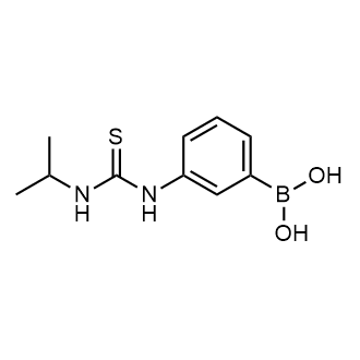 3-(3-Isopropylthioureido)phenylboronic acid|CS-0178721