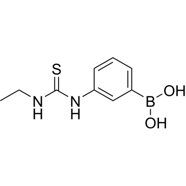 3-(3-Ethylthioureido)phenylboronic acid|CS-0178723