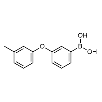 3-(3-Methylphenoxy)phenylboronic acid|CS-0178731