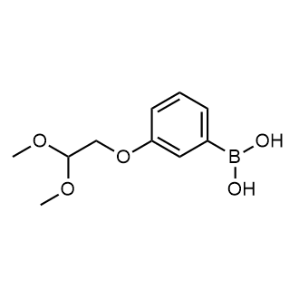 3-(2,2-Dimethoxyethoxy)phenylboronic acid|CS-0178736