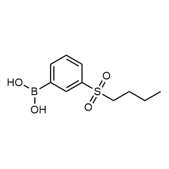 3-(Butane-1-sulfonyl)phenylboronic acid|CS-0178752