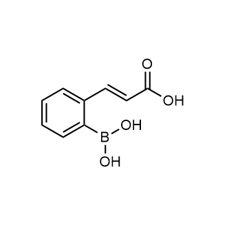 2-(2-Carboxyvinyl)phenylboronic acid|CS-0178762