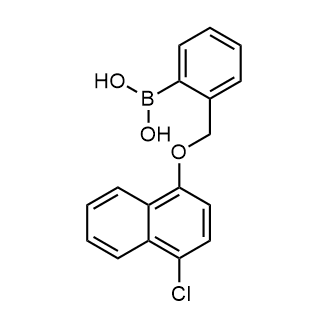 2-[(4'-Chloro-1-naphthyloxy)methyl]phenylboronic acid|CS-0178769