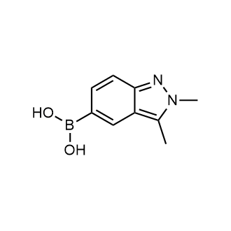 2,3-Dimethylindazole-5-boronic acid|CS-0178820