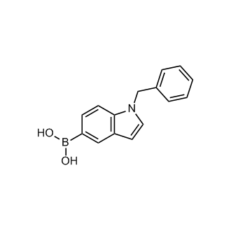 (1-Benzylindol-5-yl)boronic acid|CS-0178837