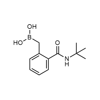 2-(tert-Butylcarbamoyl)benzylboronic acid|CS-0178927