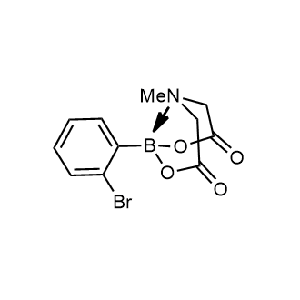 2-Bromophenylboronic acid mida ester|CS-0178984