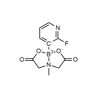 2-Fluoropyridine-3-boronic acid mida ester|CS-0178987