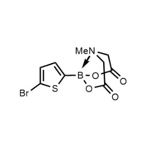 5-Bromo-2-thiophenylboronic acid mida ester|CS-0178997