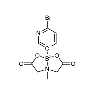 6-Bromo-3-pyridinylboronic acid mida ester|CS-0179000