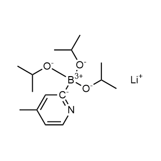 Lithium triisopropyl 2-(4-methylpyridyl)borate|CS-0179004