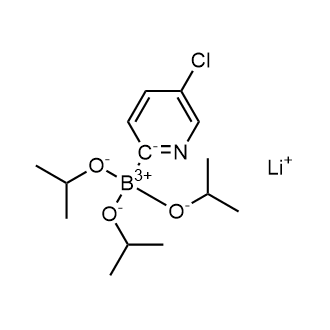 Lithium triisopropyl 2-(5-chloropyridyl)borate|CS-0179005