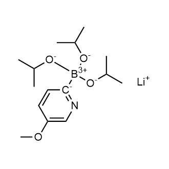 Lithium triisopropyl 2-(5-methoxypyridyl)borate|CS-0179007