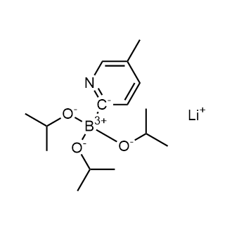 Lithium triisopropyl 2-(5-methylpyridyl)borate|CS-0179008