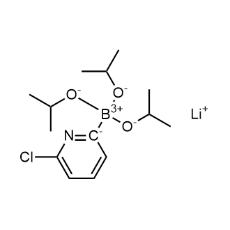 Lithium triisopropyl 2-(6-chloropyridyl)borate|CS-0179009