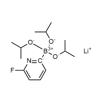 Lithium triisopropyl 2-(6-fluoropyridyl)borate|CS-0179010
