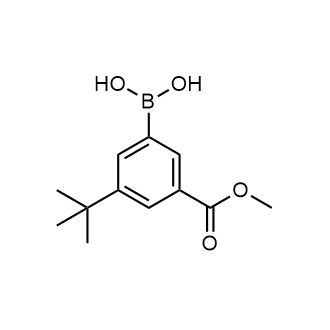 (3-(tert-butyl)-5-(methoxycarbonyl)phenyl)boronic acid|CS-0179017